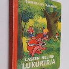 Urho Somerkivi : Lasten neljäs lukukirja - pikkukuva 1