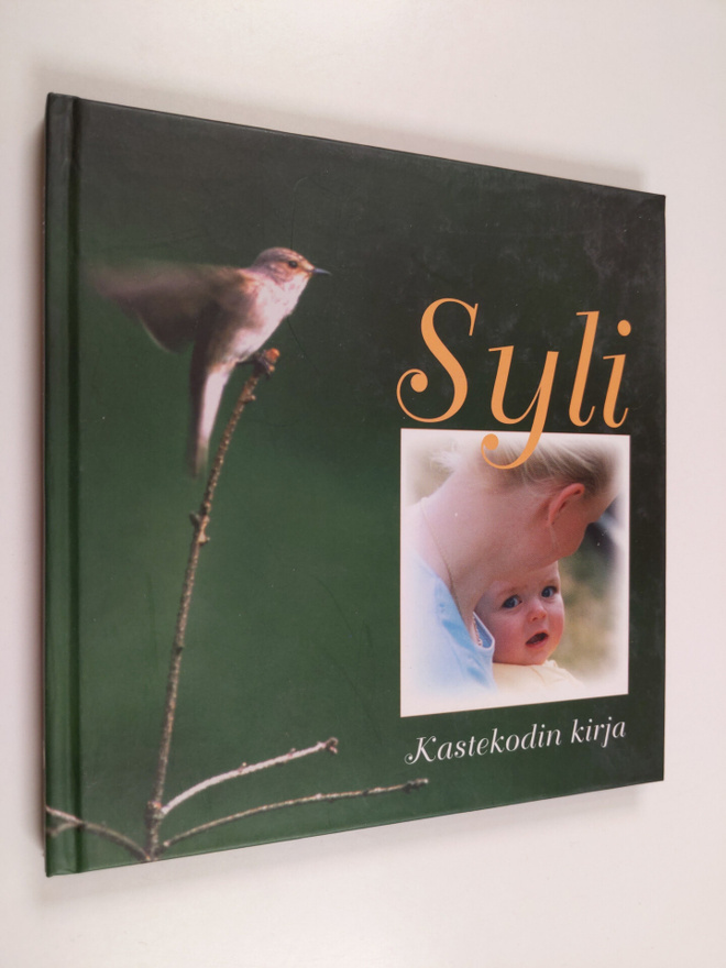 Leena Heinonen : Syli : kastekodin kirja