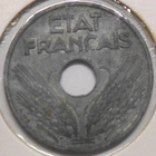 France.20 centimes 1941. - pikkukuva 1