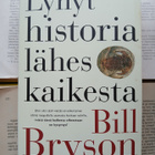 Bill Bryson - Lyhyt historia lähes kaikesta (nid.) - pikkukuva 1
