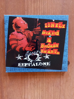 Lonely Stars & Broken Hearts CD Left Alone