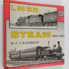 H. C. Casserley : LMSR Steam, 1923-1948 - pikkukuva 1
