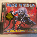 Iron Maiden - A Real Live Dead One (2cd) - pikkukuva 1