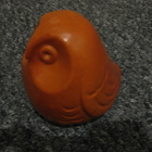 Pöllö Handmade in Finland, pöllöpilli, iso - pikkukuva 1