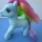 My Little Pony G3, Rainbow Dash - pikkukuva 3
