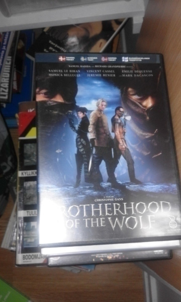 brotherhood of the wolf