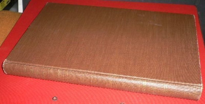 W.Bonsdorff : Tavarasanakirja 1922 1.p.