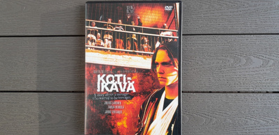 DVD: Koti-ikävä (Julius Lavonen, Janne Virtanen 2005)