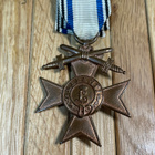 WW1 Baijerin 3.Luokan sotilasansioristi - pikkukuva 1