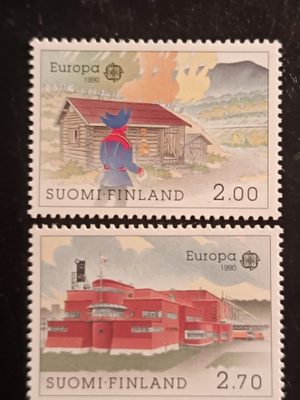 -90 Posti rakennukset