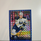 2016-17 OPC Platinum Royal Blue Cubes#111 Rasmus Ristolainen - pikkukuva 1
