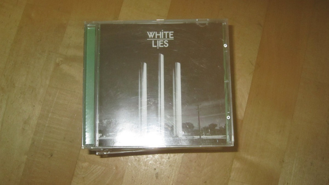 White Lies – To Lose My Life...
