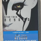 Star Trek: Beyond (2016) Limited Steelbook (UUSI) - pikkukuva 1
