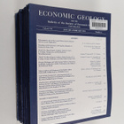 Economic Geology and the Bulletin of the Society of Econo... - pikkukuva 1