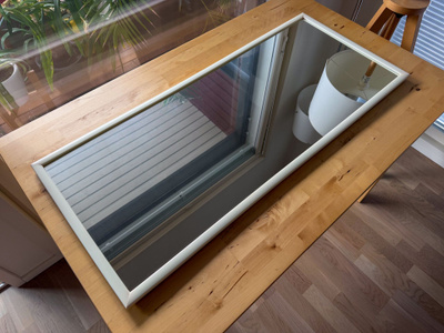 Peili 102x44 cm