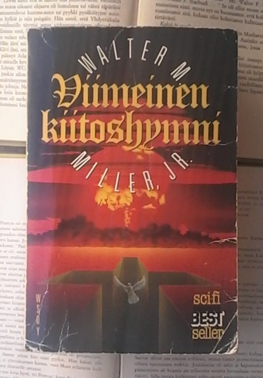 Walter M. Miller Jr. - Viimeinen kiitoshymni (nid.)