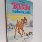 Walt Disney : Bambi heikolla jäällä : Disneyn satulukemisto - pikkukuva 1