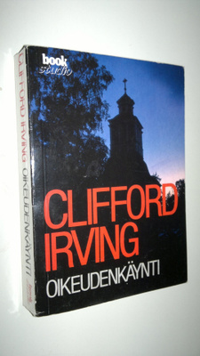 Clifford Irving : Oikeudenkäynti