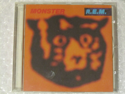 R.E.M. • Monster CD