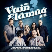 VAIN ELÄMÄÄ, 3.KAUSI, PÄIVÄ (CD), ks. kappaleet