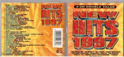 New Hits 1997  (tupla)