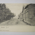 VANHA Postikortti Tammisaari HUIPPUKUNTO ennen-1905 - pikkukuva 1