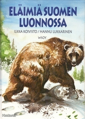 Eläimiä Suomen luonnossa si.kk 1991