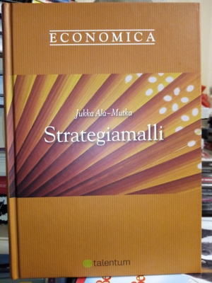 JUKKA ALA-MUTKA : STRATEGIAMALLI ( SIS POSTIKULU )