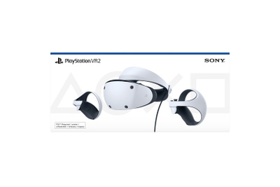 Sony PlayStation VR2 Dedicated head mounted display Black, W