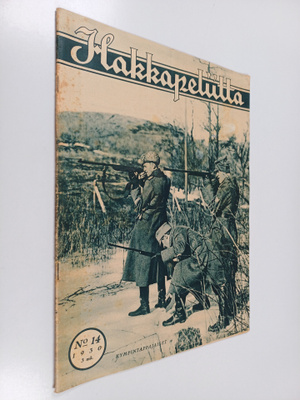 Hakkapeliitta 14/1930