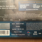 Beck- Sista Vittnet / Viimeinen todistaja- DVD•• - pikkukuva 5