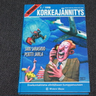 Sarasvuo & Jarla - Myynnin korkeajännitys 1/1988 - pikkukuva 1