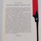 Olle Hedberg : Nukke tanssii, kello lyö : romaani - pikkukuva 2
