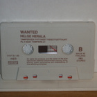 Helge Herala C-kasetti Wanted * Kansannaurattaja - pikkukuva 3