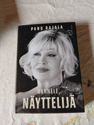 panu rajala hannele lauri näyttelijä
