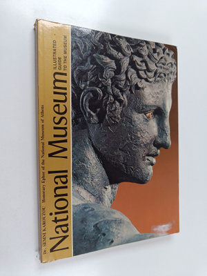 Semni Karouzou : National Museum : illustrated guide to t...