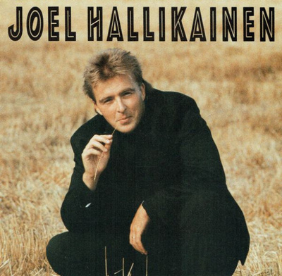 Joel Hallikainen • Joel Hallikainen CD
