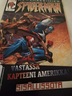 Hämähäkkimies  9 2007