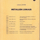 Metallien liimaus +liite (toim. Levonen ym.) - pikkukuva 1