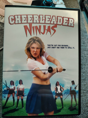 Cheerleader Ninjas