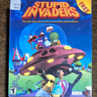 Stupid Invaders, US, big box - pikkukuva 1