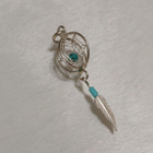 Native American vintage Navajo riipus - pikkukuva 1