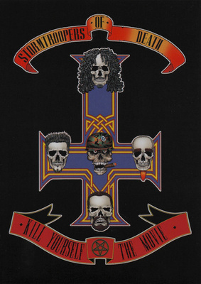 Stormtroopers Of Death (DVD) Kill Yourself: The Movie S.O.D.
