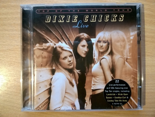 Dixie Chicks - Live 2CD
