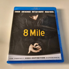 8 Mile (Eminem, Kim Basinger, Brittany Murphy) bluray - pikkukuva 1