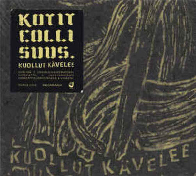 Kotiteollisuus - Kuollut Kävelee