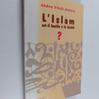 Abdou Filali-Ansary : L'Islam est-il hostile a la laicite? - pikkukuva 1