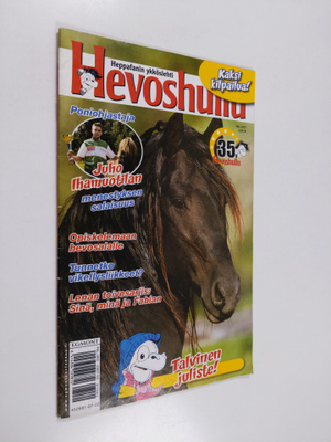 Hevoshullu 2/07