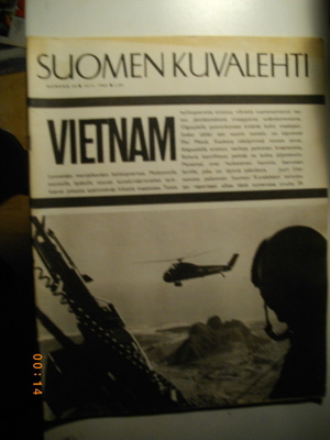 Suomen Kuvalehti Nro 46/1965 (27.1)