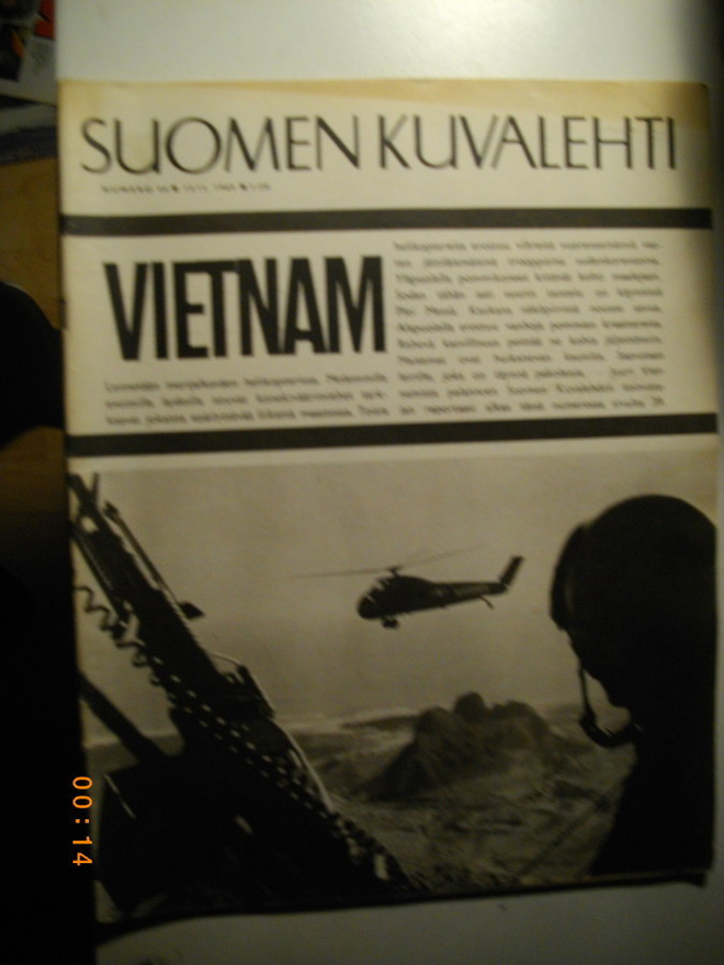 Suomen Kuvalehti Nro 46/1965 (27.1)